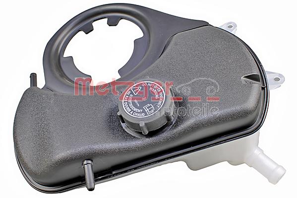 METZGER 2140281 Ausgleichsbehälter, Kühlmittel